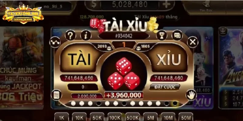 Tài xỉu tặng tiền sức hấp dẫn mới trong thế giới