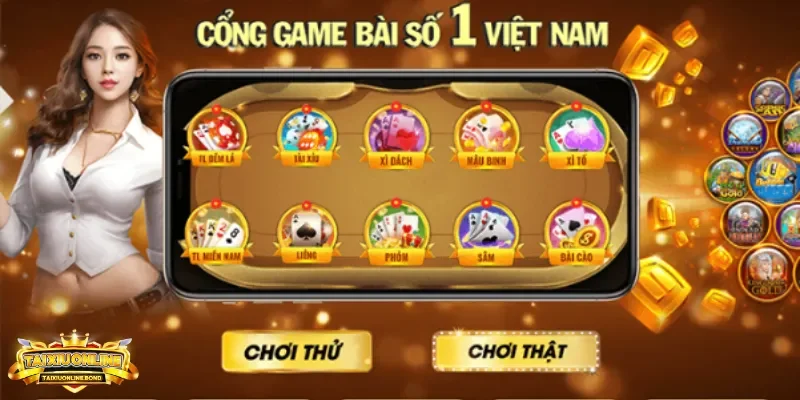 Game bài đổi thưởng công nghệ và tác động xã hội