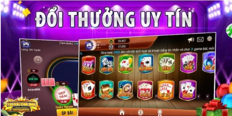 Ứng dụng công nghệ trong thiết kế game bài