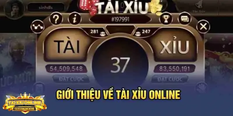 Giới thiệu về nhà cái uy tín Game tài xỉu