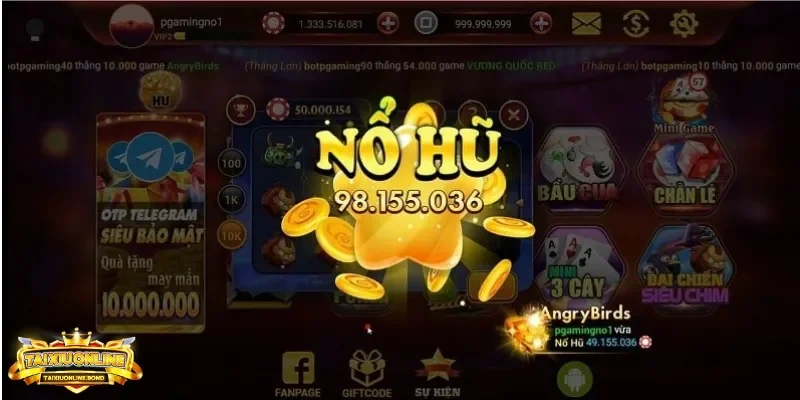Tại sao Nổ hũ đổi thưởng được ưa chuộng?
