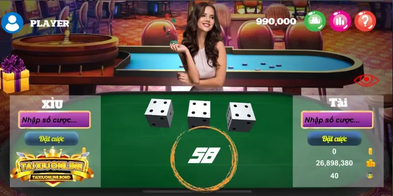 Hướng dẫn cá cược tại Game tài xỉu