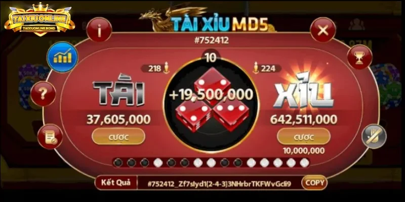 Kiểm tra mã MD5 như thế nào?