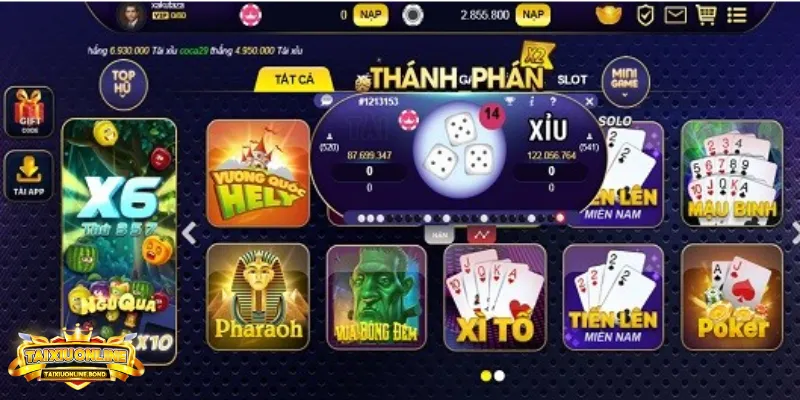 Cách đánh tài xỉu bất bại giải trí 2025